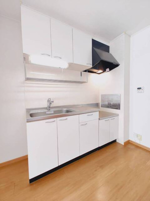 【キッチン】 | オアシス大内Ⅲ