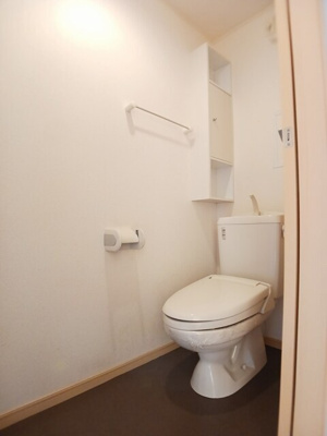 【トイレ】 | クレール北浜Ⅲ