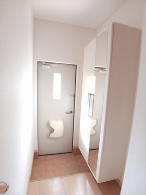 【玄関】 | クレール北浜Ⅲ