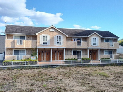 【外観】 | クレール北浜Ⅲ