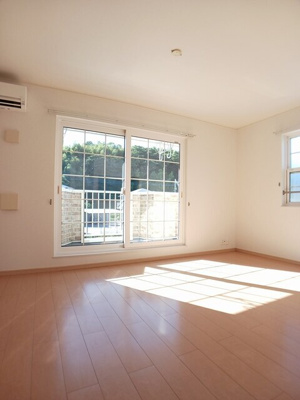 【居間・リビング】 | クレール北浜Ⅲ