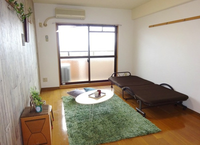 【居間・リビング】 | アルウィンコート亀川