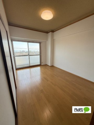 【その他】 | コーポ一葉 | ベランダ側左洋室