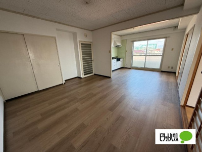 【居間・リビング】 | コーポ一葉