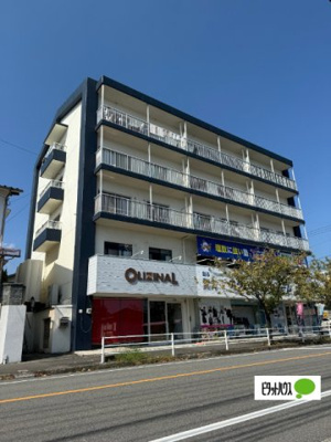 【外観】 | コーポ一葉