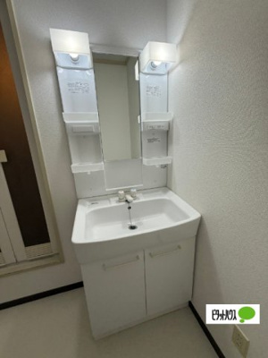 【洗面所】 | コーポ一葉