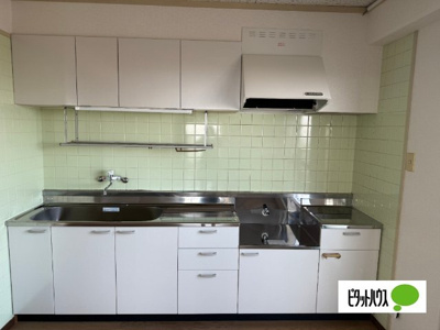 【キッチン】 | コーポ一葉