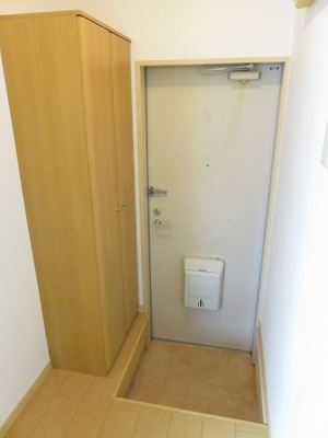 【玄関】 | グランシャリオ上杉