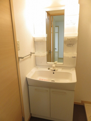 【洗面所】 | グランシャリオ上杉