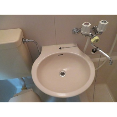 【浴室】 | ドウェル砂川 | 洗面ボール