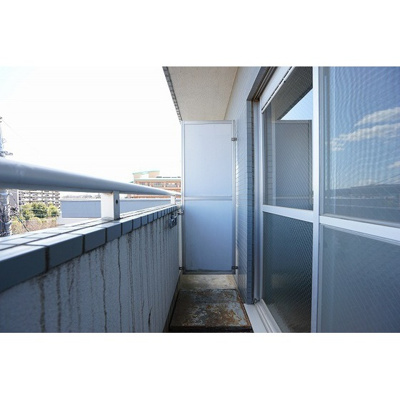 【バルコニー】 | ドウェル砂川 | バルコニー