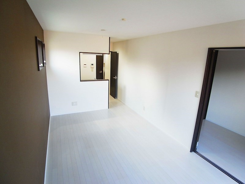 Eminence Courtの居間・リビング