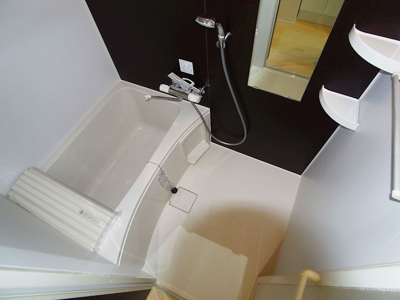 Eminence Courtの浴室