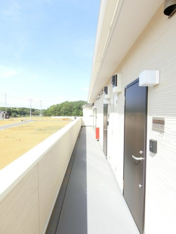 Eminence Courtの展望