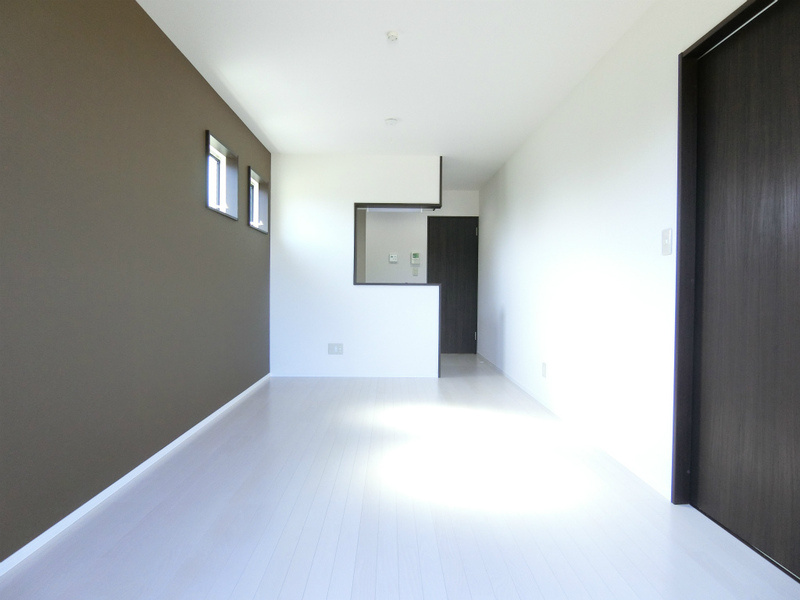 Eminence Courtの居間・リビング