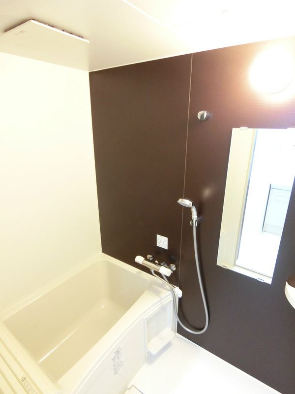 Eminence Courtの浴室