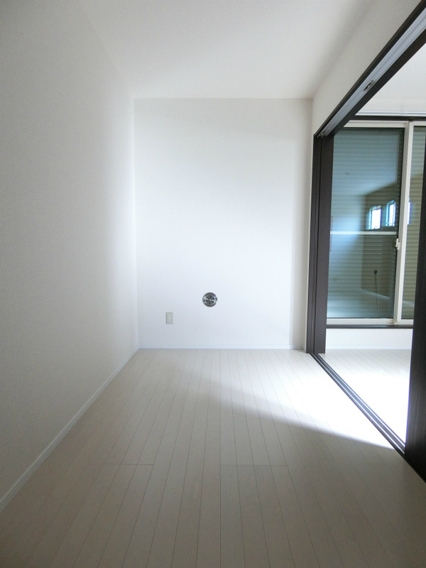 Eminence Courtの寝室