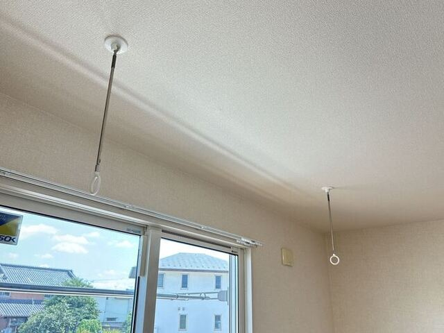 グランジェ　Ⅰのその他|室内物干し