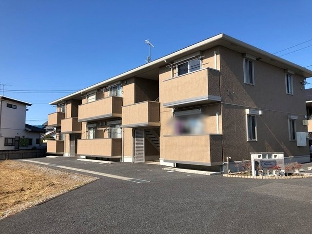 グランジェ　Ⅰの外観