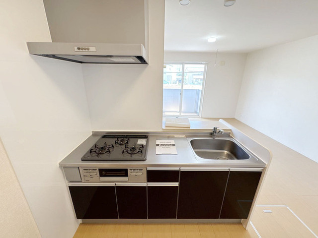 グランジェ　Ⅰのキッチン|システムキッチン