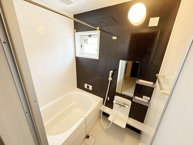 グランジェ　Ⅰの浴室|浴室