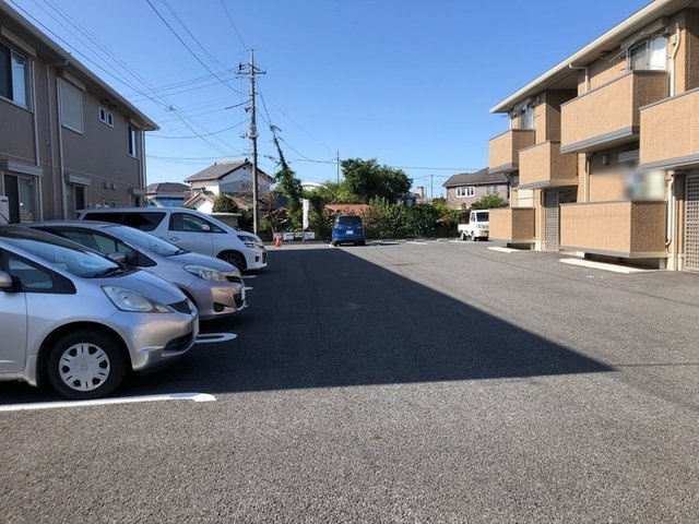 グランジェ　Ⅰの駐車場|駐車場