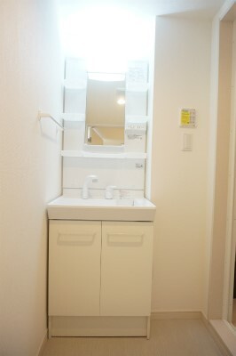 リブリ・大久保Ⅱの洗面所