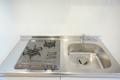 リブリ・大久保Ⅱのキッチン