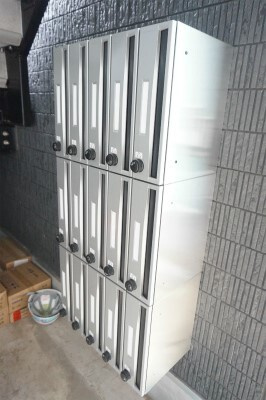 リブリ・大久保Ⅱのその他