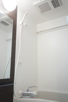 リブリ・大久保Ⅱの浴室