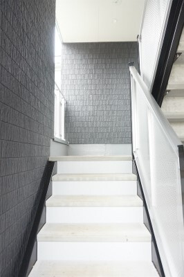 リブリ・大久保Ⅱのエントランス