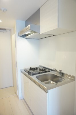 リブリ・大久保Ⅱのキッチン