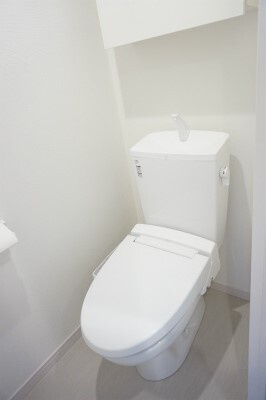 リブリ・大久保Ⅱのトイレ