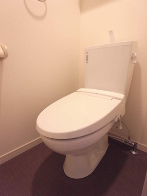 【トイレ】 | リブリ・プロスペール