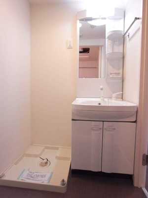 【洗面所】 | リブリ・プロスペール