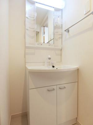 【洗面所】 | リブリ・ガレリア