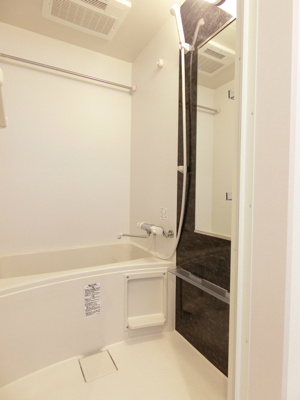 【浴室】 | リブリ・ガレリア