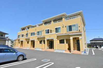 【外観】 | エルミタージュ