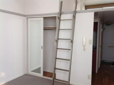 【寝室】 | レオパレス豊府 | 設備・仕様は号室により異なる為、現状を優先致します。