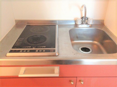 【キッチン】 | レオパレス豊府 | 設備・仕様は号室により異なる為、現状を優先致します。