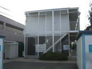 レオパレス豊府の画像