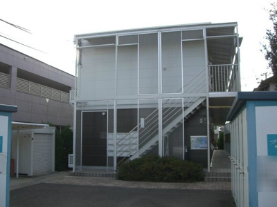 【外観】 | レオパレス豊府