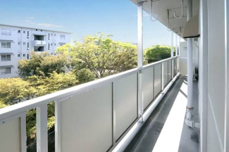 【バルコニー】 | ビレッジハウス成田1号棟 | ビレッジハウスの同一物件・同一タイプの間取りの写真です