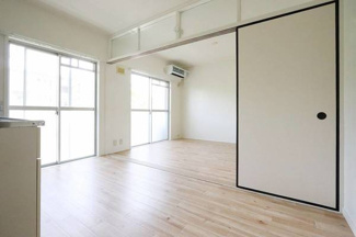 【居間・リビング】 | ビレッジハウス成田1号棟 | ビレッジハウスの同一物件・同一タイプの間取りの写真です