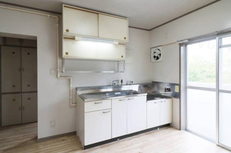 【キッチン】 | ビレッジハウス成田1号棟 | ビレッジハウスの同一物件・同一タイプの間取りの写真です