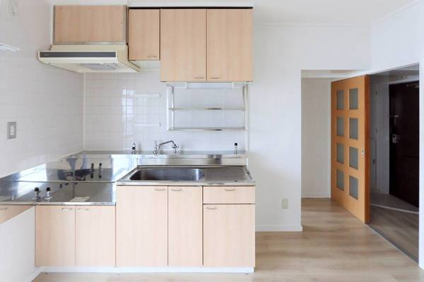 【キッチン】 | ビレッジハウス小浜2号棟 | ビレッジハウスの同一物件・同一タイプの間取りの写真です