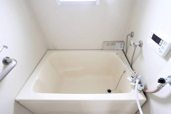 【浴室】 | ビレッジハウス小浜2号棟 | ビレッジハウスの同一物件・同一タイプの間取りの写真です