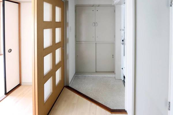 【玄関】 | ビレッジハウス小浜1号棟 | ビレッジハウスの同一物件・同一タイプの間取りの写真です