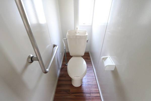 【トイレ】 | ビレッジハウス小浜1号棟 | ビレッジハウスの同一物件・同一タイプの間取りの写真です