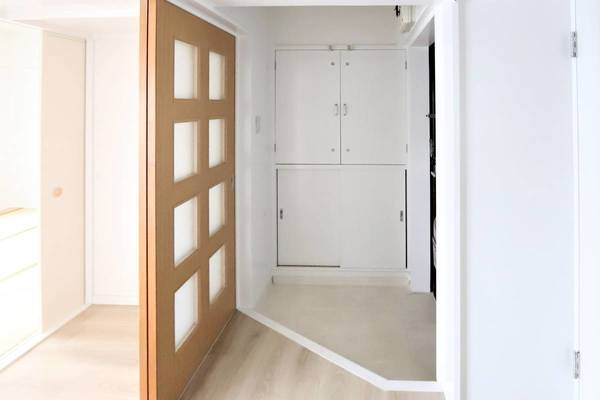 【玄関】 | ビレッジハウス小浜2号棟 | ビレッジハウスの同一物件・同一タイプの間取りの写真です